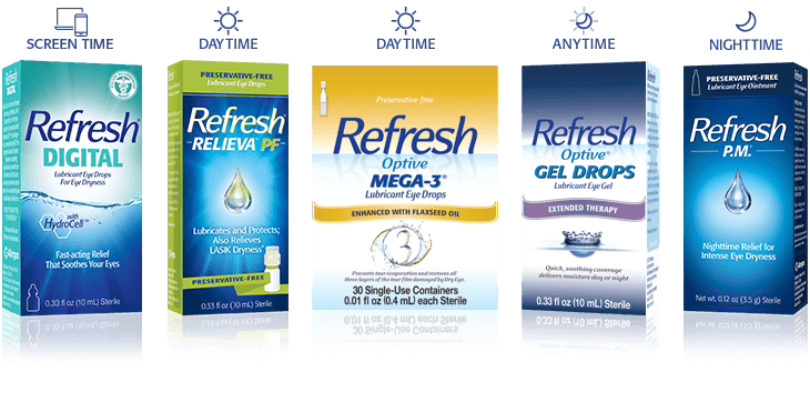 Refresh Brand